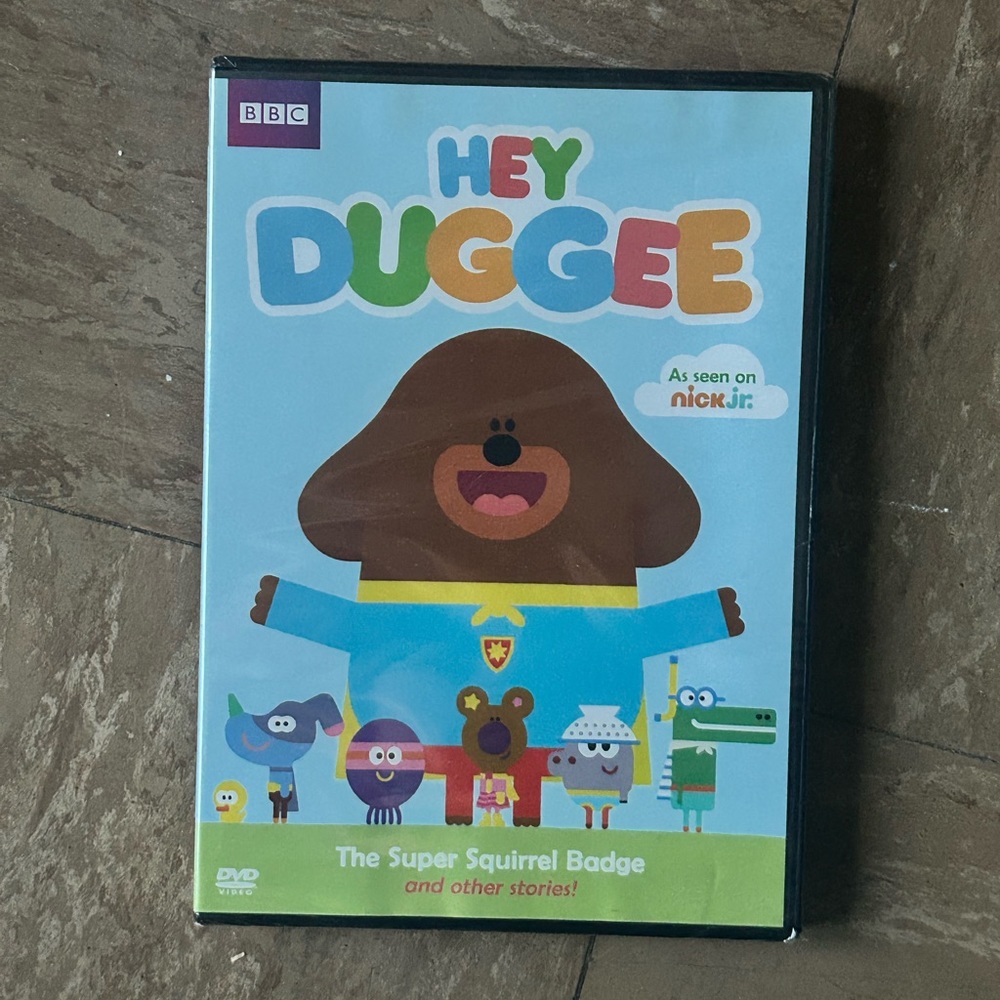 Hey duggee